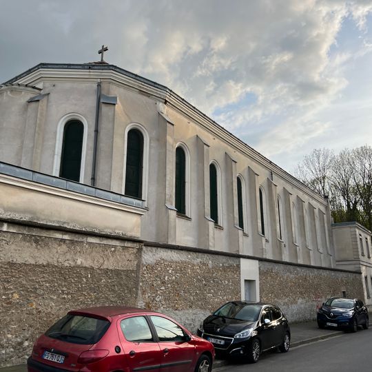 Maison du Saint-Esprit