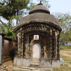 Aatchala Shiva temple of Bhattacharya family