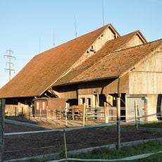 Stable barn (insurance no. 110b)
