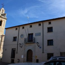 Montortal Palace, Benifallim