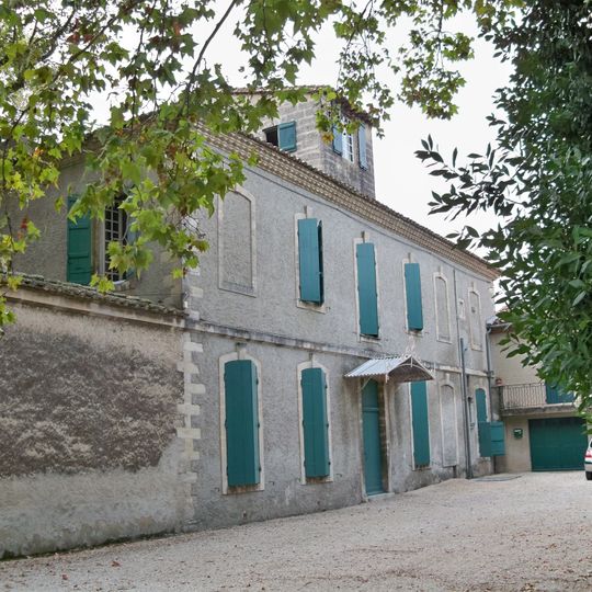 Château de la Grande Castelette