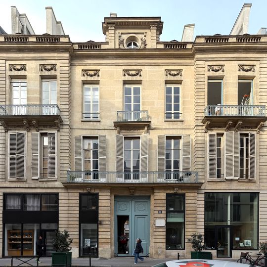 Hôtel Le Duc de Biéville