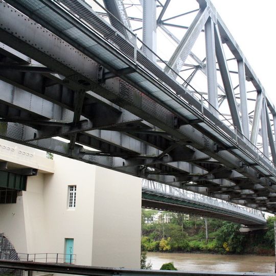 Indooroopilly Railway Bridge