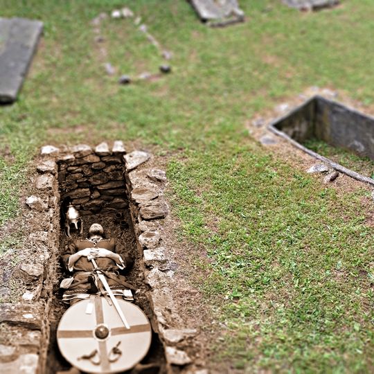 Necropoli di Arsago Seprio