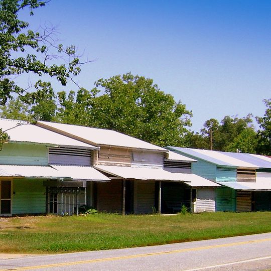 Balls Creek Campground