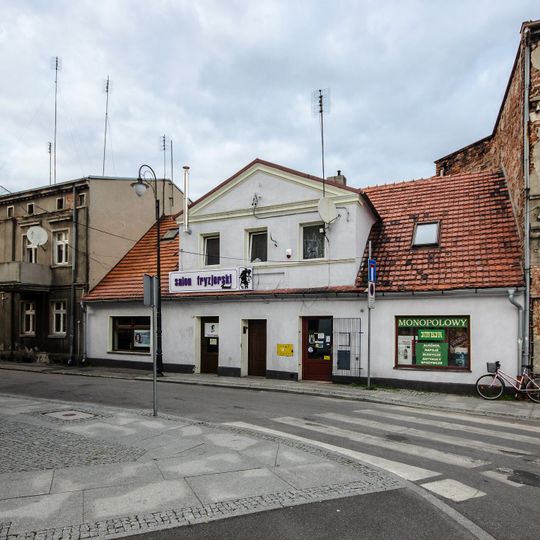 7 Kręta Street in Kępno