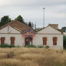 Antiguo Matadero Municipal de Alcácer (1927)