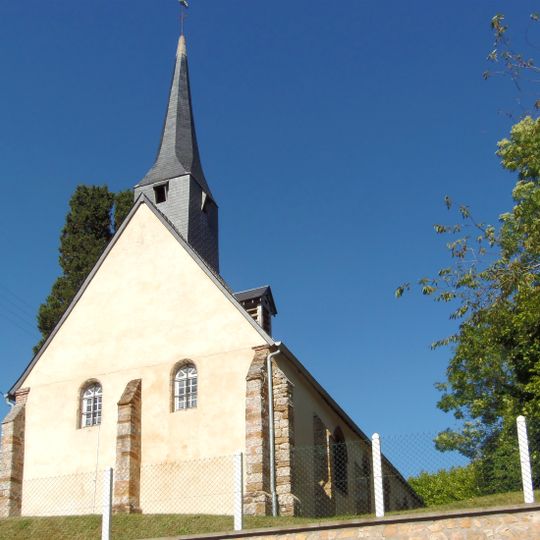 Église Saint-Pierre des Champeaux