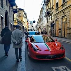 Via Monte Napoleone