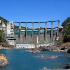 Nanairo Dam