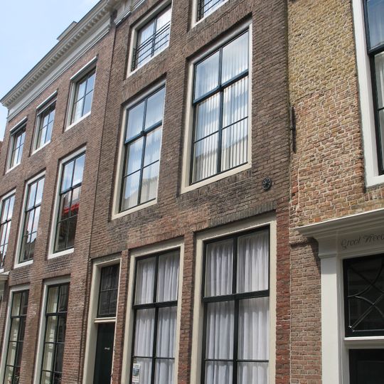 Spanjaardstraat 29, Middelburg