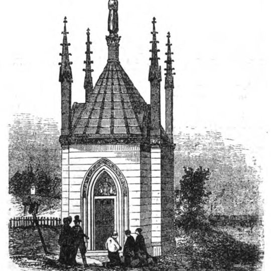 Chapelle Notre-Dame-des-Flammes