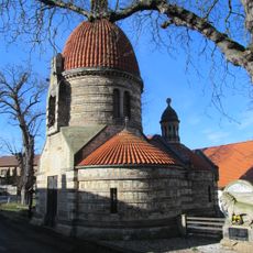 Chapel of Saint Wenceslaus in Vlčí