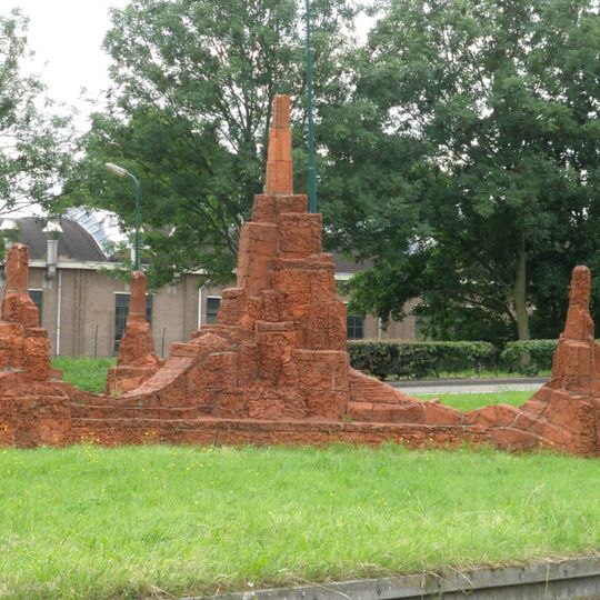 Herindelingsmonument Woerden