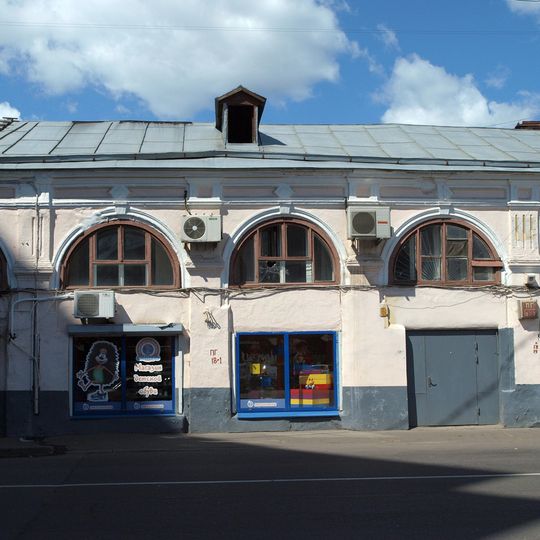 Улица Фридриха Энгельса 25 c3