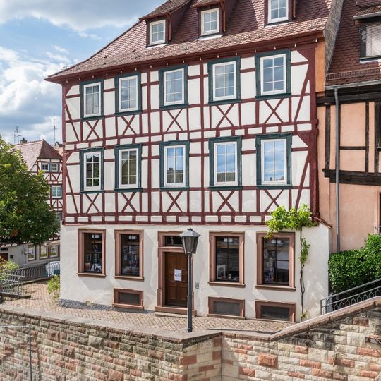 Ehem. Stadtschreiberei