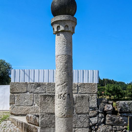 Pelourinho de Povolide