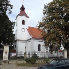 All Saints church (Moravský Krumlov)