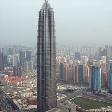 Jin Mao Tower