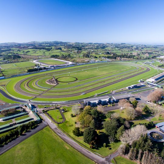 Pukekohe Park