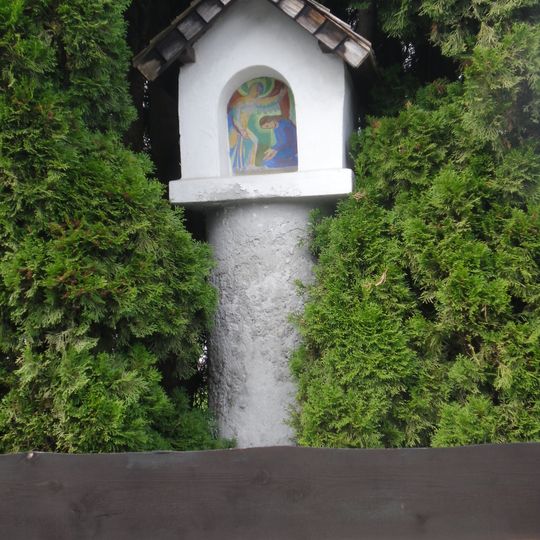 Bildsäule Verkündigung