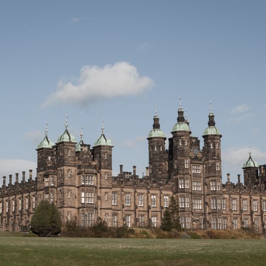 Donaldson's Hospital