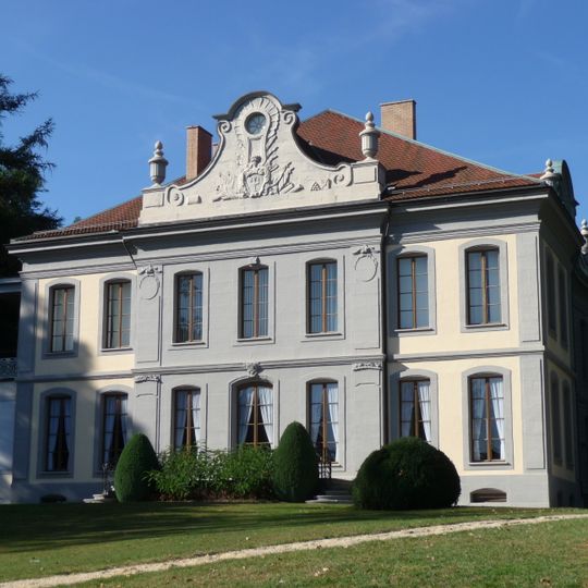 Maison de maitre de l'Élysée