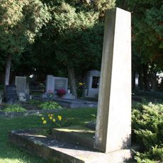 Hrob tří sovětských vojáků