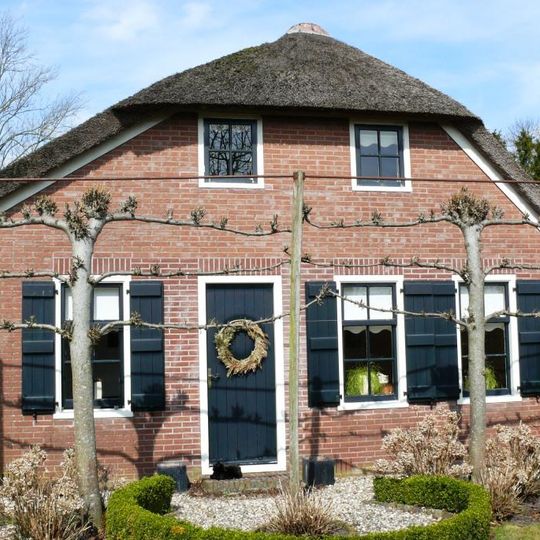 Langesteeg 22,  8355BZ  Giethoorn