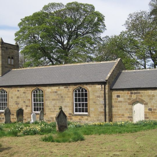 Church of All Saints