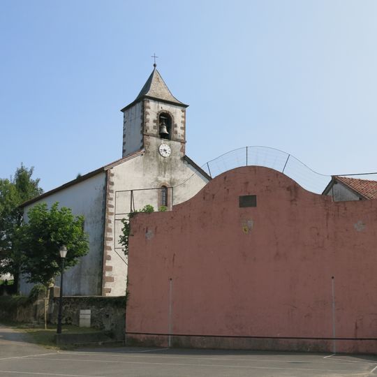 Église de l'Assomption d'Esnazu