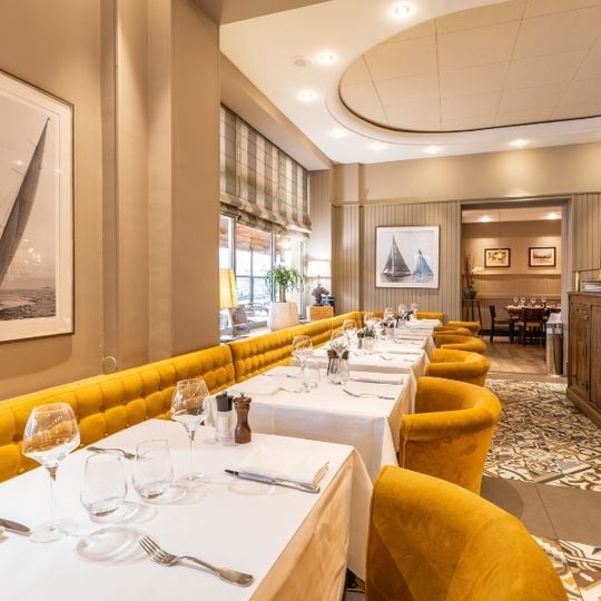 Le comptoir & la table