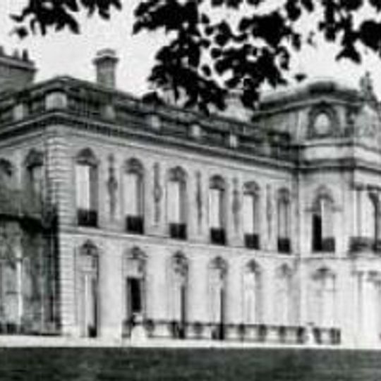 Château de Beauregard, La Celle-Saint-Cloud