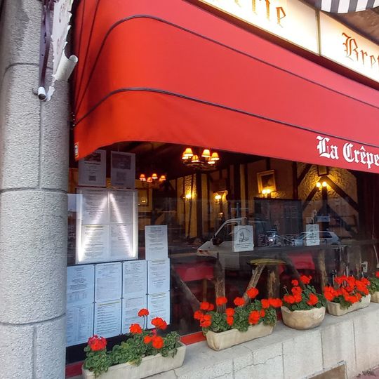 Crêperie Bretonne