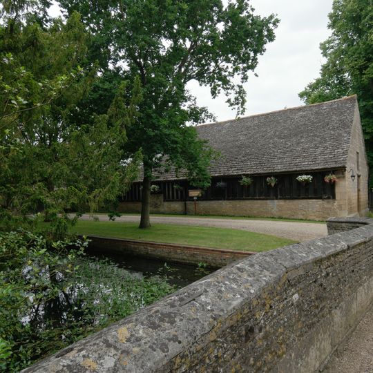 Barn At Greatford Hall