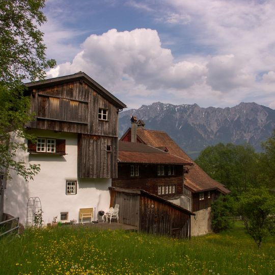 Werdenberg: Haus
