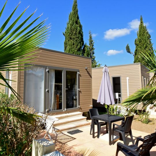 Camping Tikayan Domaine du Golfe de Saint Tropez