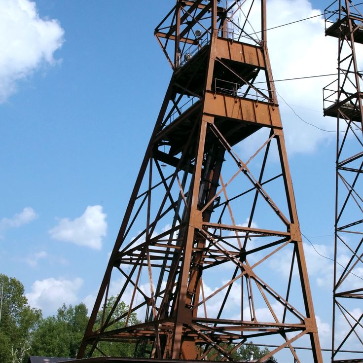 Park Stanowy Kopalni Soudan