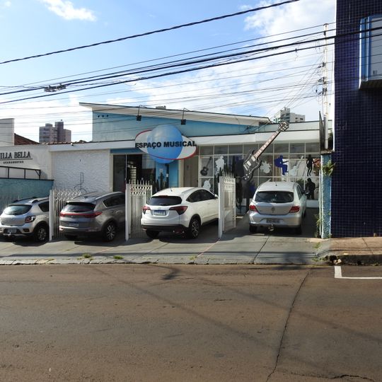 Rua Marechal Deodoro