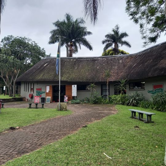 Riverbend Crocodile Farm