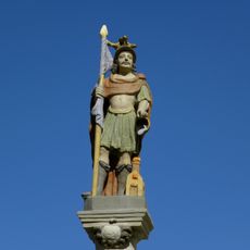 Statue of Saint Florian