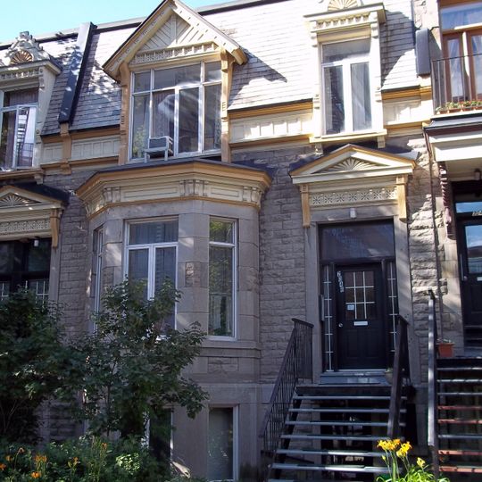 Maison John-T.-Hagger