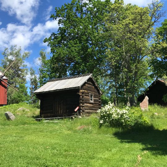 Erikskulle museum och hembygdsgård