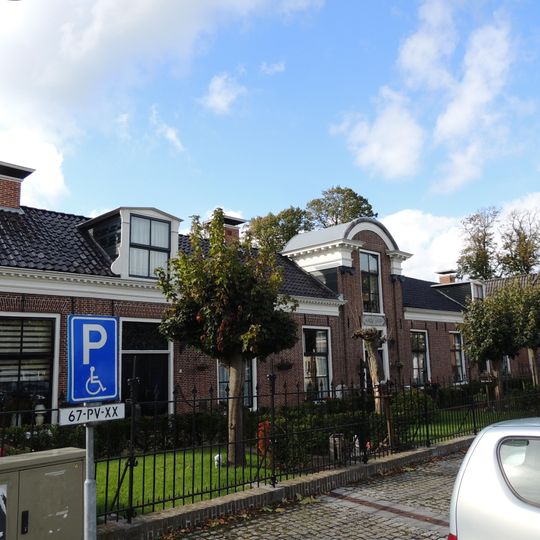 Oudeliedenhuis