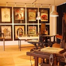 Nederlands Steendrukmuseum