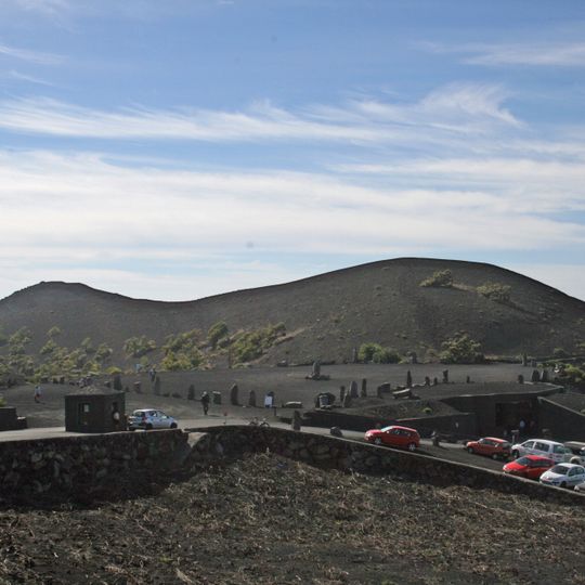 Volcán de Fuencaliente