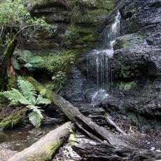Henderson Falls Lorne Victoria Australia