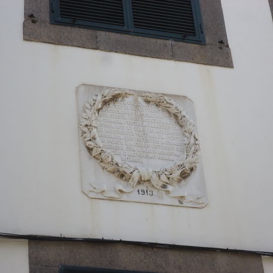 Residência Dr. Luís da Câmara Pestana