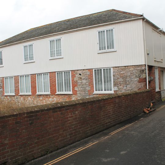 May and Simeons Warehouse