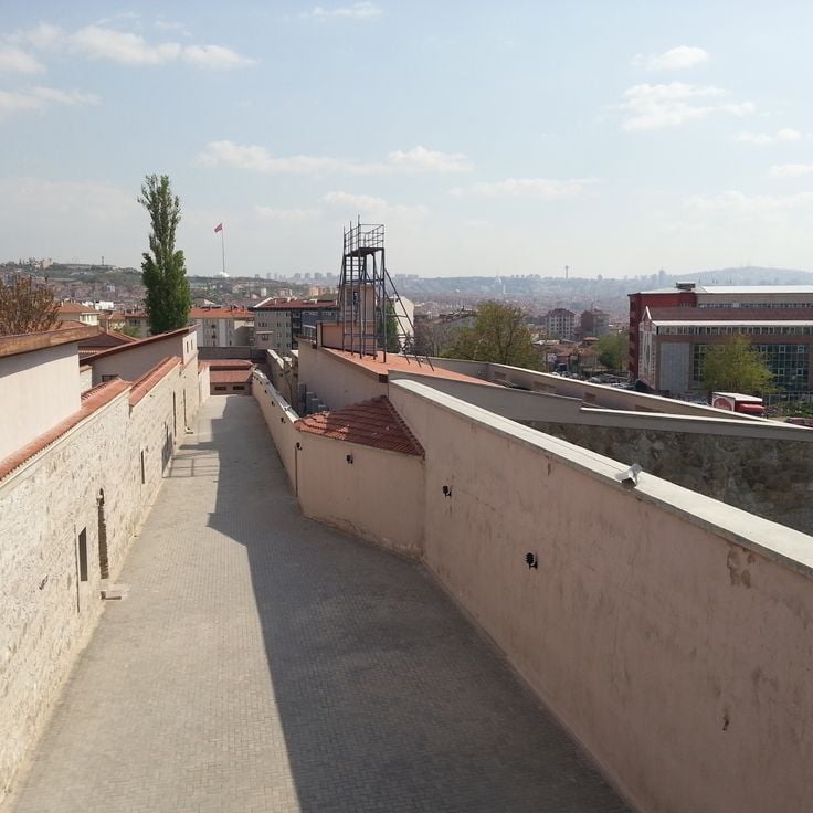 Museo del carcere di Ulucanlar